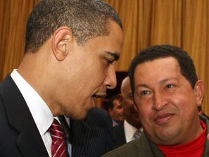 28)And talking about links & ties, we all remember how Obama had good relations with Chavez.In my opinion, as Obama betrayed the people of Iran in 2009, one could say he betrayed the people of Venezuela, too.