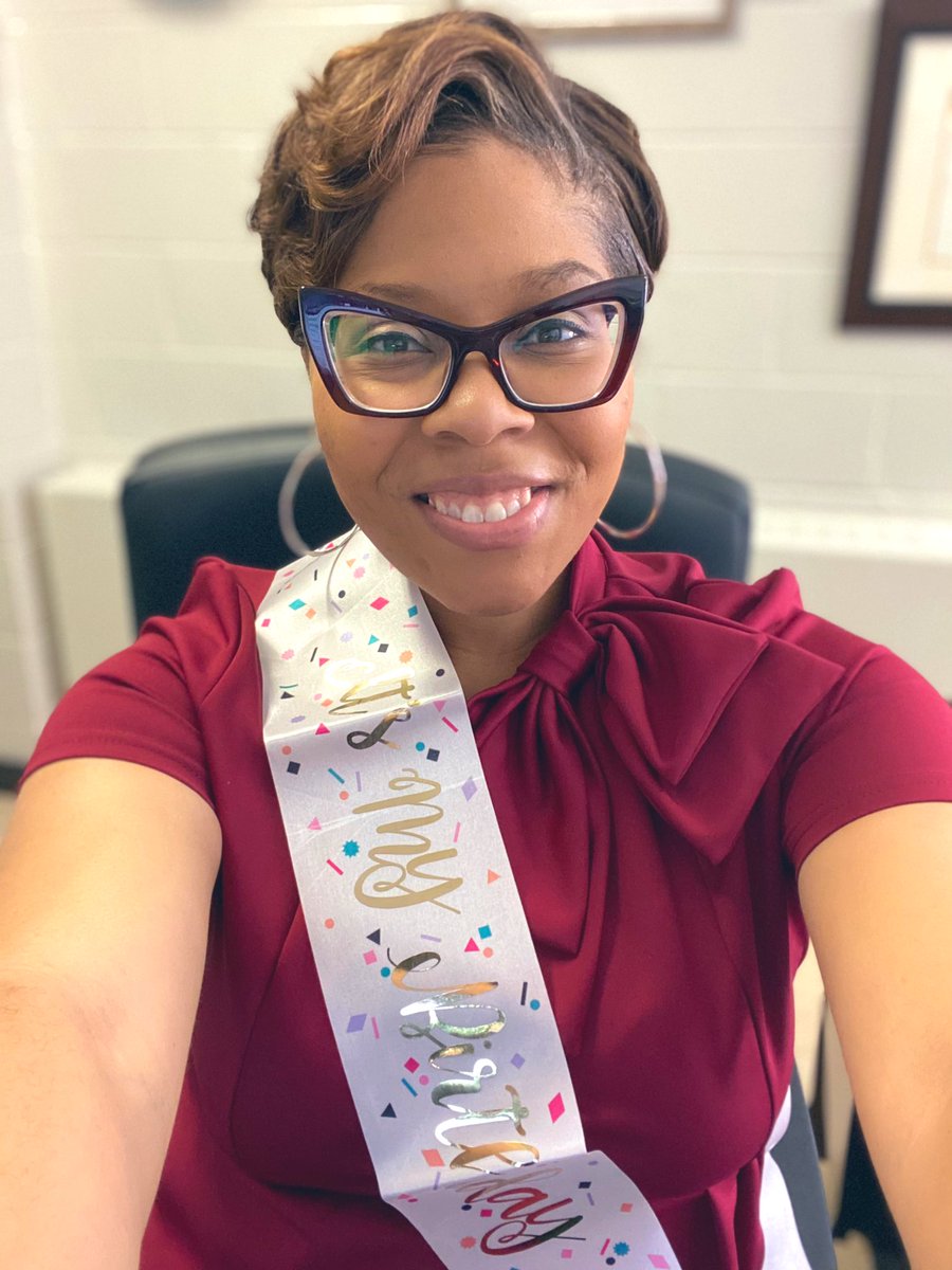 Dr. Latreicia Allen tweet media