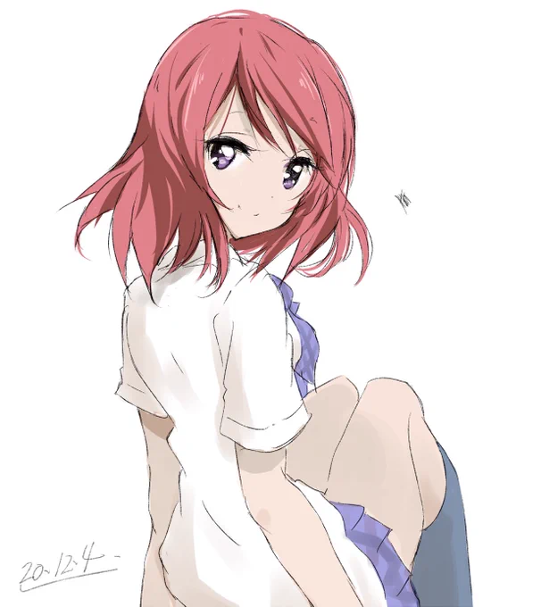 真姫ちゃん( i _ i )
#西木野真姫 
