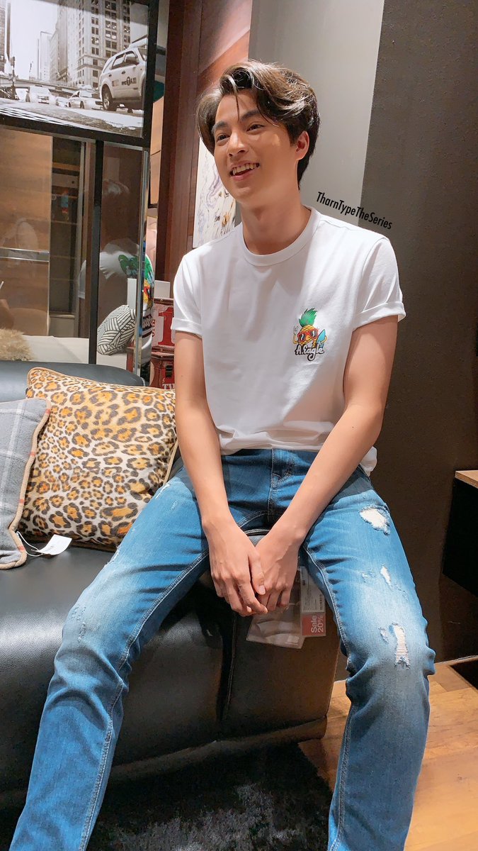 gulf as a baby, but as you scroll down you watch him grow up,; a threadHappy Birthday  @gulfkanawut! ♡  #gulfkanawut