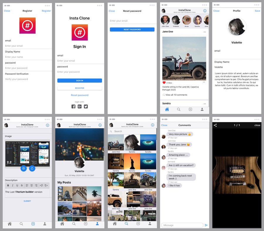 Thorium Builder tweet media