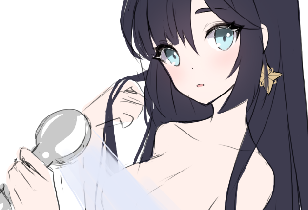 モナちゃんの服を描くのが面倒くさい...🤔
#原神 #GenshinImpact 