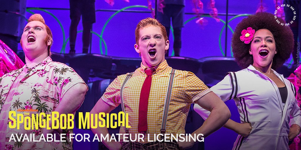 Concord Theatricals tweet media