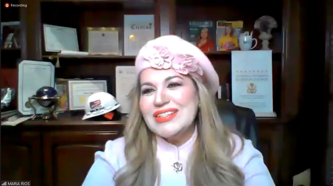 Maria Rios Mriosnwi Twitter