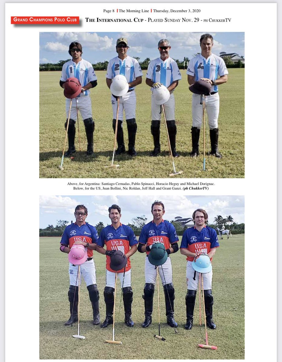 The International Cup ⁦<a href="/GrandChampions_/">Grand Champions Polo</a>⁩ #polo #wellington #fall