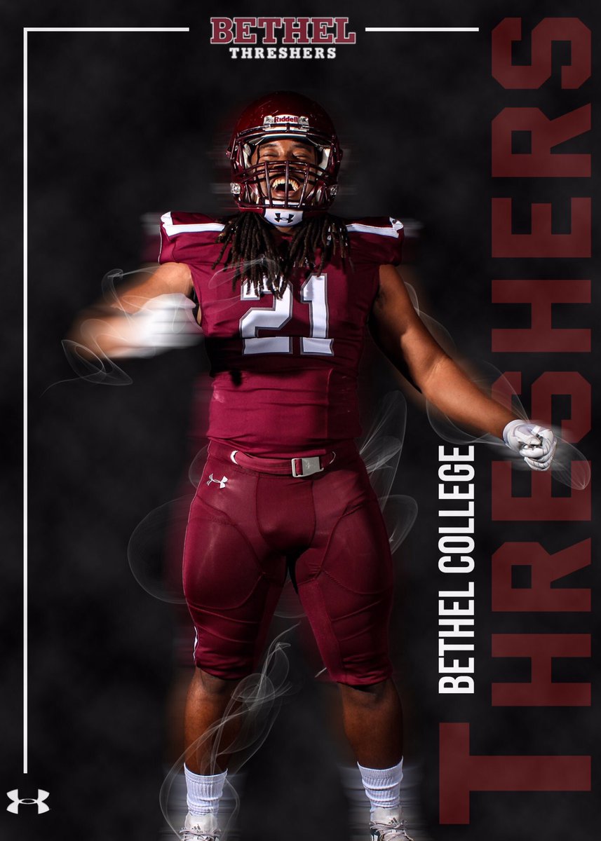 Beyond blessed to have earned a offer from the Bethel University! <a href="/CoachDHud_BC/">Coach Dentton</a> <a href="/CoachBeck_PTF/">Coach Aaron Beck</a>