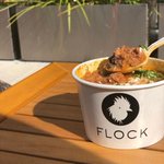 Photo by FLOCK rotisserie + greens (@eatflock)