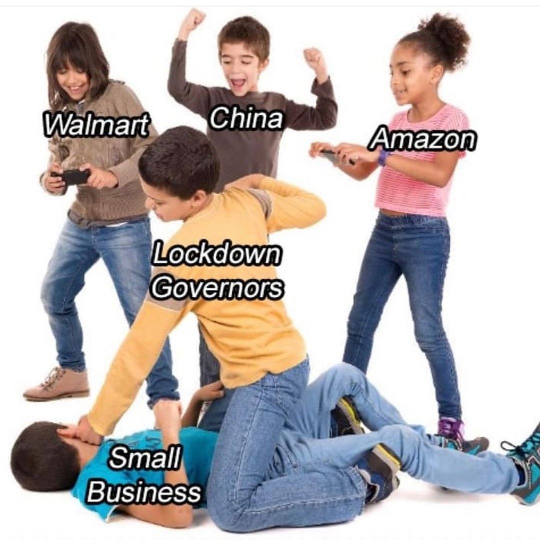 #FactCheck: No lies detected.

Since March: U.S. billionaires up $1 TRILLION (#Amazon #Bezos up $69 BILLION alone).

The plan: fear, starvation, homelessness... to create acceptance of the #GreatReset, meaning "#vaccines," #UniversalBasicIncome/#UBI, taking of private property.