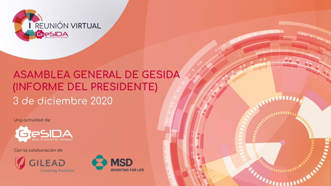GeSIDA_SEIMC's tweet photo. Comienza la tercera y última jornada de la Reunión Virtual #GeSIDA20. Dado que esta reunión es de carácter abierto, los socios de #GeSIDA recibirán a partir de mañana en su correo electrónico la documentación detallada que se presentaría en una asamblea de socios tradicional. https://t.co/u3wYov4Z5q
