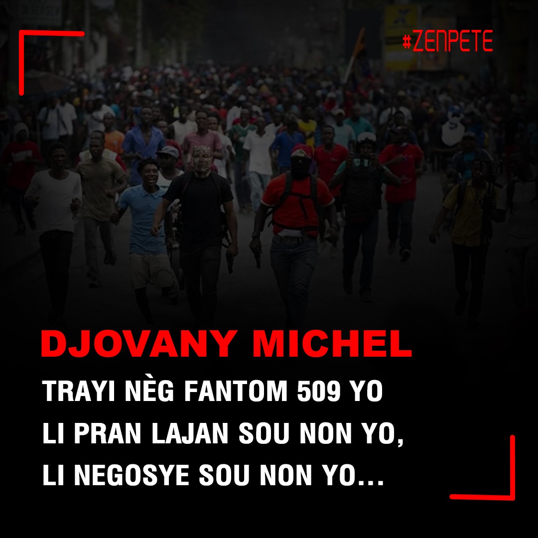 Chris_monfiston's tweet photo. @Stephymode @BoyDjovany @BoyDjovany  eske ou kredib toujou pou pale nan figu moun https://t.co/3t4rjy2rdq