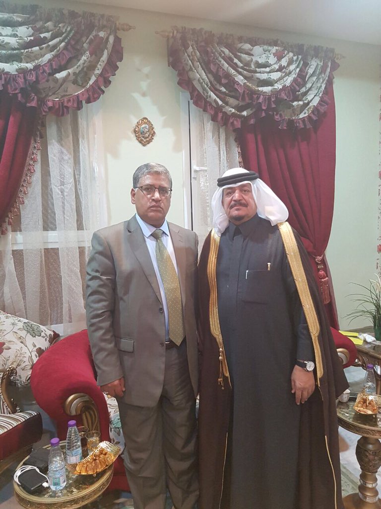 | - Les liens entre Hudhayl du Nord tunisien et ceux du Hijaz sont toujours forts aujourd'hui et des visites sont régulièrement organisées entre les deux pays.