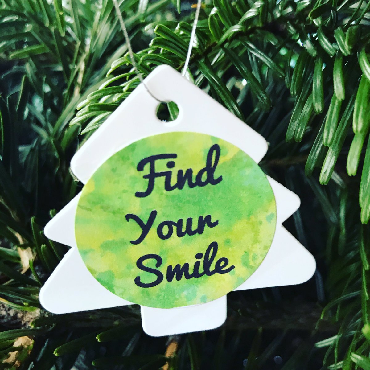 HertsChiro's tweet photo. Sometimes it’s more difficult to find a smile on a grey rainy day but keep looking as it’s infectious #smileandtheworldsmileswithyou https://t.co/tcA43vLF3V
