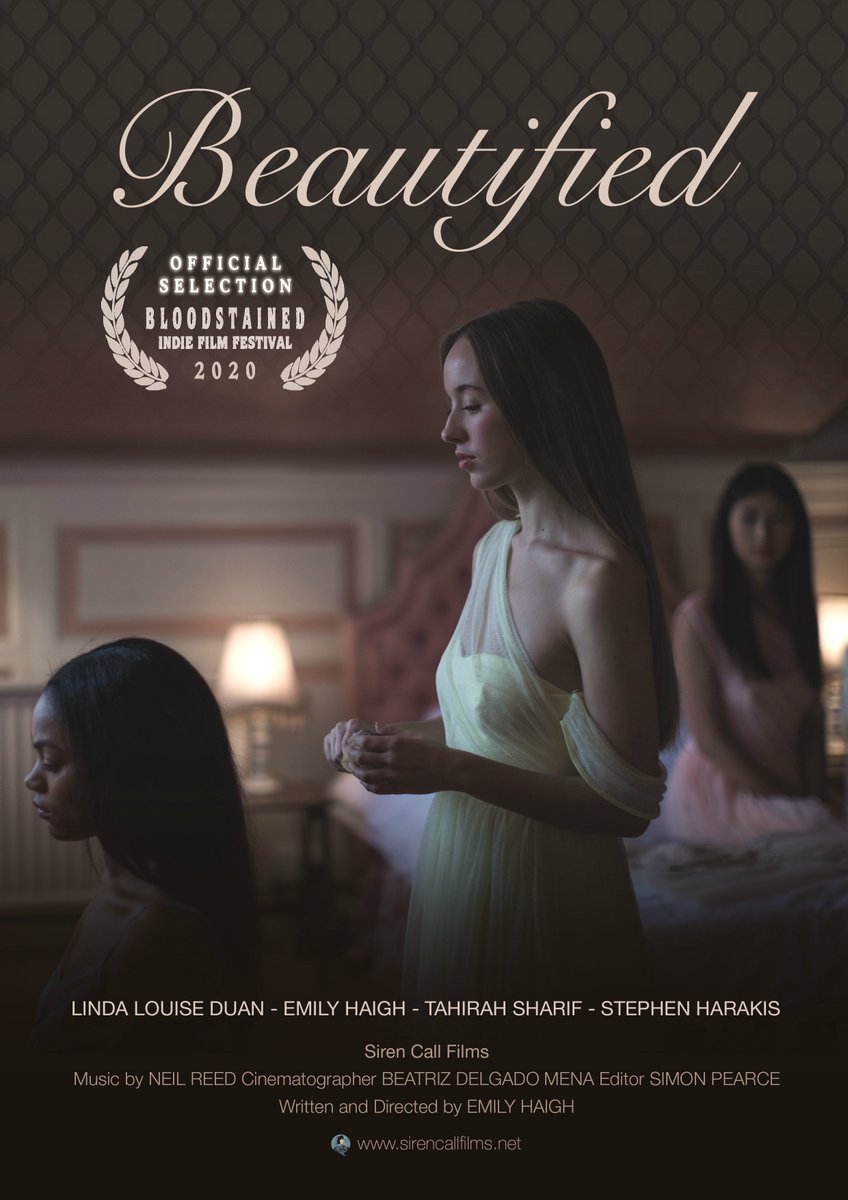 Beautified Film tweet media