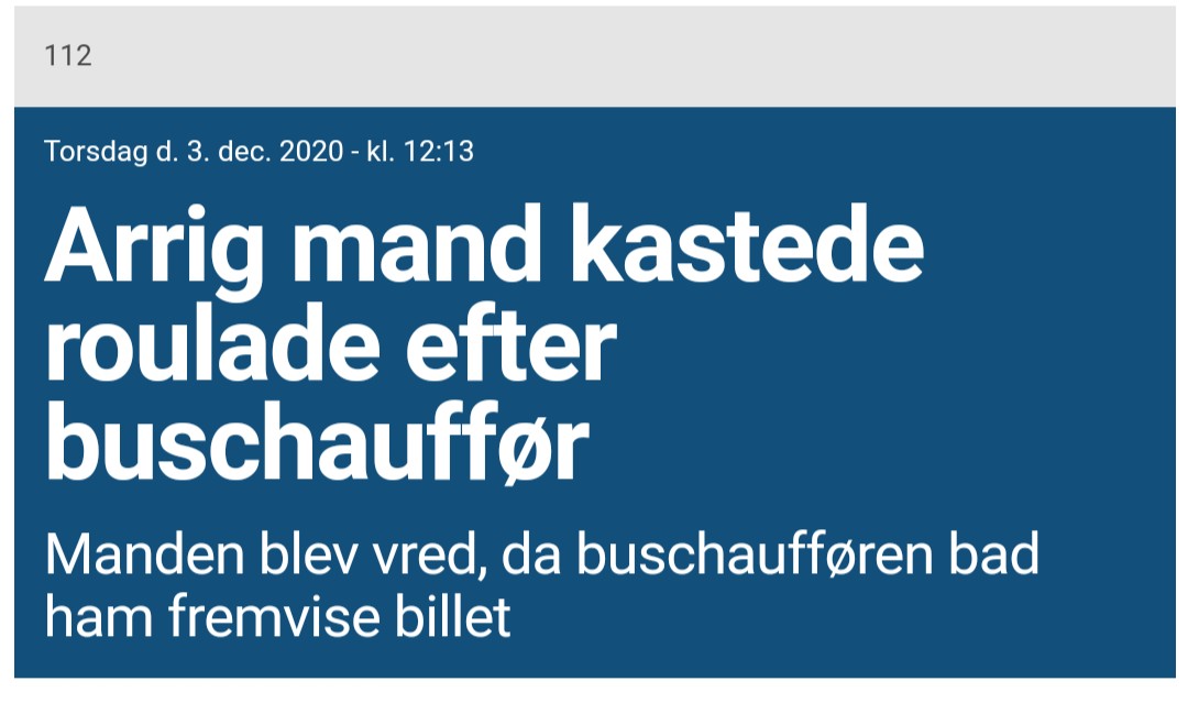 mrJDear's tweet photo. Slet ikke dybdegående nok denne "journalistik". Hvilken roulade er der tale om????? https://t.co/QkpiK4w7wd