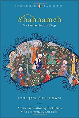 -The Shahnameh: The Persian Book of Kings translated by Deckle Edge.-The Masnavi translated by Jawid Mojaddedi.