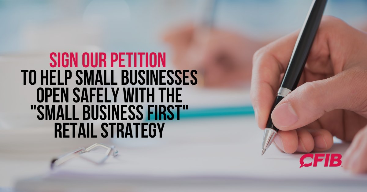 There are 22 shopping days left before Christmas. "Non-essential" retailers are still closed in Toronto and Peel. Every day counts, and time is running out. Please, sign the petition and call on <a href="/fordnation/">Doug Ford</a> to save the holiday season. #onpoli  promo.cfib-fcei.ca/saveontario/