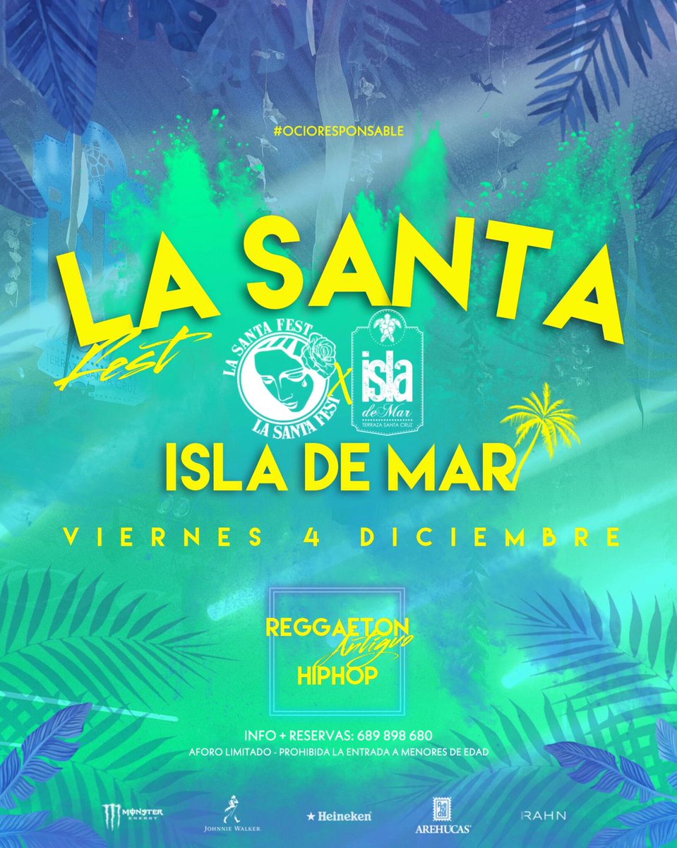Isla de Mar tweet media