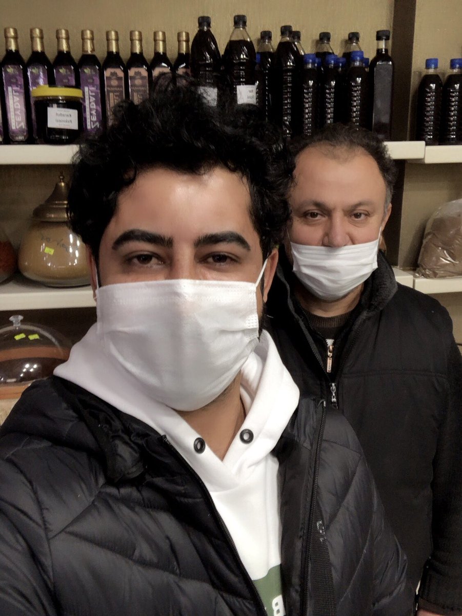 Buraya ben bir ‘BABA’ bırakıyorum.
1’i ağır engelli toplam 5 çocuğunun rızkını,zeytin,peynir,helva;yoğurt yumurta...satarak kazanan
adam gibi adam.
merhametli,tertemiz güvenilir bir esnaf...

Hüseyin abimizden desteklerinizi eksik etmeyin.
<a href="/SeferYoresel/">Seferoğlu Hatay Yöresel</a> <a href="/Hatayseferoglu/">Seferoğlu_yöresel</a>