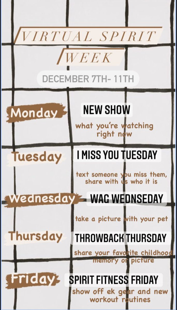 EK Student Council tweet media