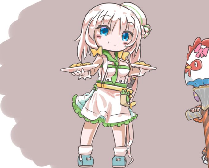 クレソンのtwitterイラスト検索結果 古い順