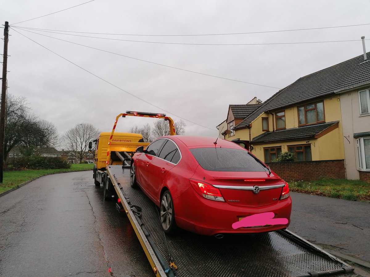 tvprp's tweet photo. #driveinsured... This chap didn't, so we have seized his car and rewarded him with 6 points and a Β£300 fine. It would have been cheaper just to get insurance like everyone else...
#TBAshift #P0805 #P5271 https://t.co/QsPmoYOtVI
