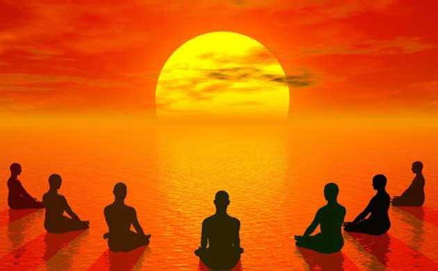 Surya Nourishes he entire universe. Yogis do sungazing and they live almost without food only surviving on surya tejas. Plants animals etc survive on sun's nourishment. Please they this for 7 days and share your experiences in life with us. We guarantee you a lot of energy.