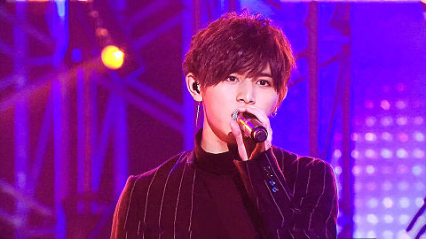 山田涼介/愛のかたまり
最高にうまいです♪近キンキ好きなので何回も聞いています