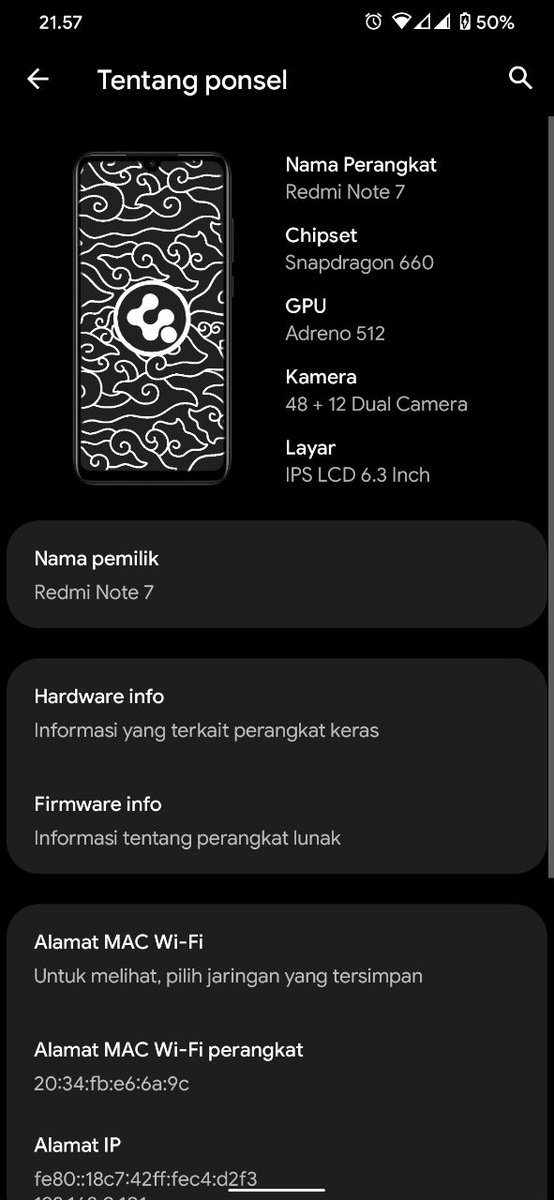 AncientRom's tweet photo. Our new redesigned Setting!

Thanks OctaviOS for cardview implement method 🤎 https://t.co/2DUghZSXPz