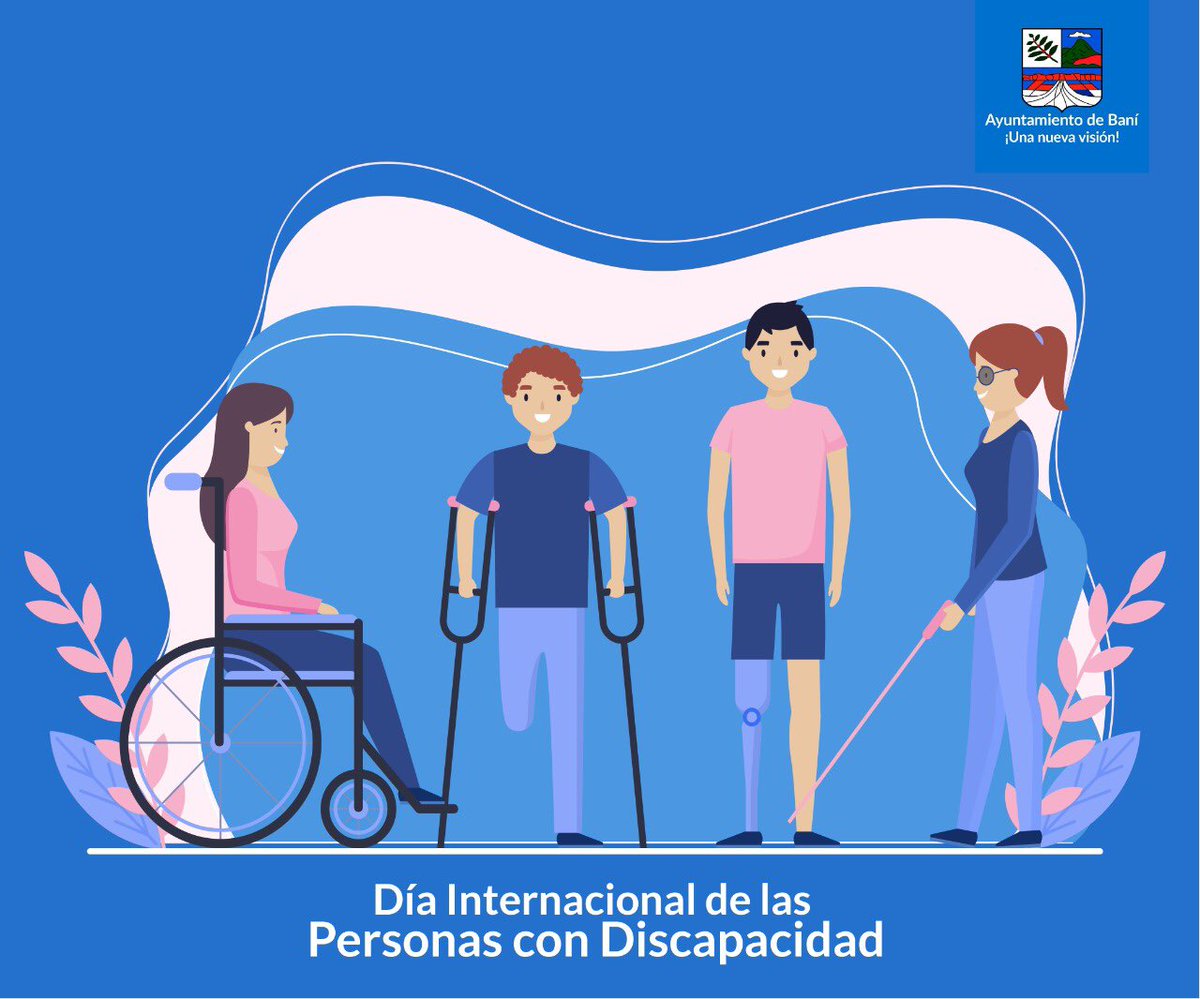 alcaldiabanird's tweet photo. Celebramos la lucha de ellos, el derecho a la salud, al trabajo, a vivir una vida digna en una sociedad inclusiva ✨❤️ https://t.co/U5Hqdmwkw4