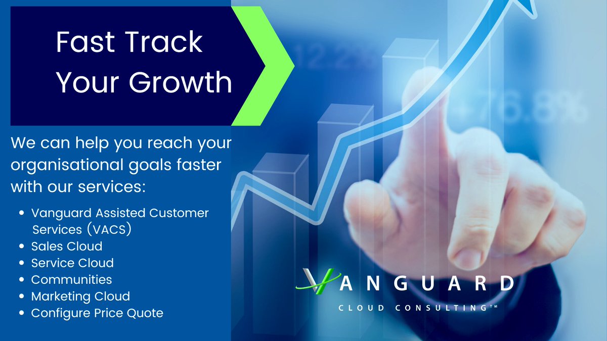 Vanguard Cloud Consulting Ltd tweet media