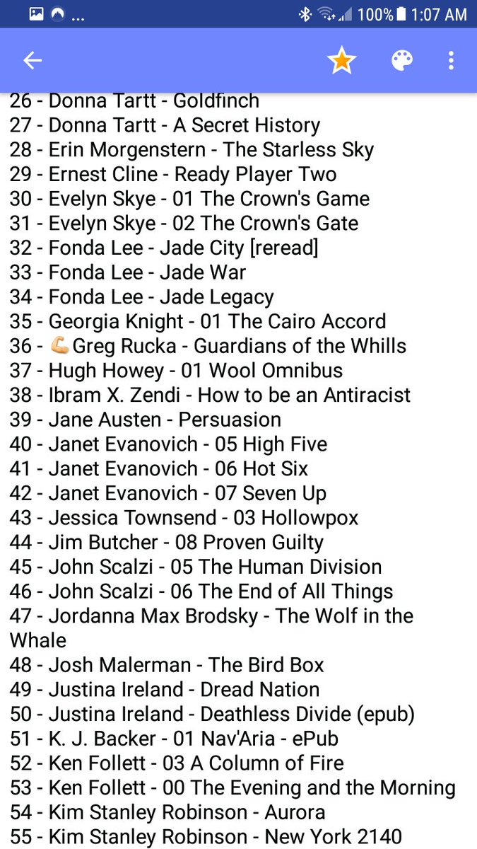 Graff & Marie Fuller - Andorians for Ahsoka tweet media