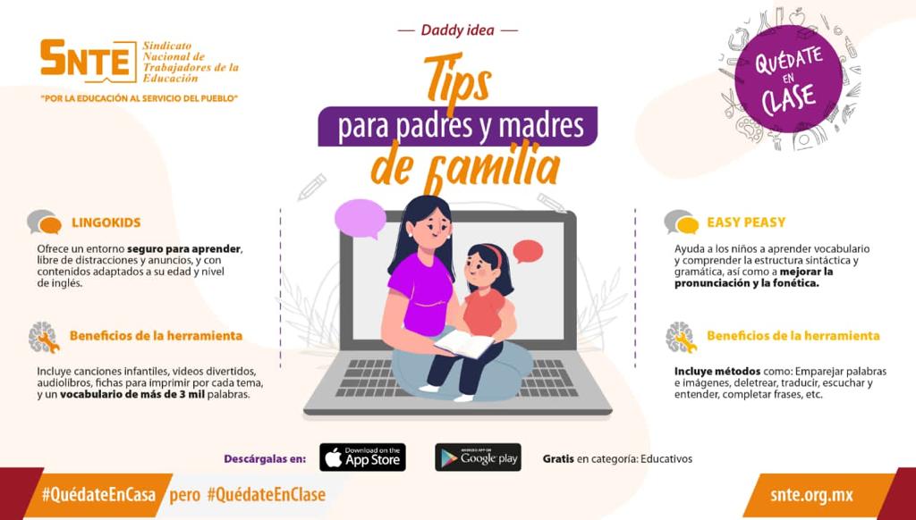 SnteNacional's tweet photo. #QuedateEnClase 👨‍🏫🔛👨‍💻

📚 Problemas con el inglés 😅❓ Si la respuesta es sí, esta App 📲 es para ti 👉 https://t.co/HGiz2T3pSM Explora y vive la aventura del playlearning 📔🎧

#FelizJueves #BTSJIN #BuenJueves #3dediciembre CDMX Día Internacional Personas con Discapacidad #ONU https://t.co/hdU3S1kthg
