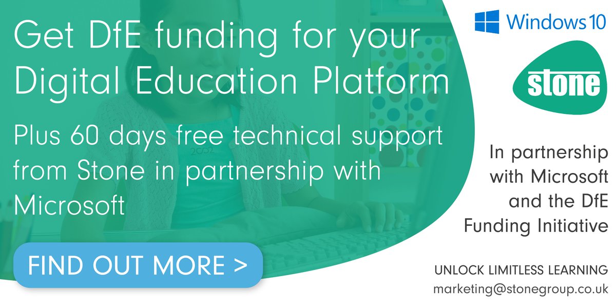 Converge Technology Solutions UK tweet media