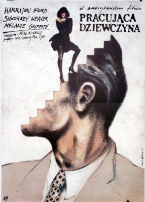 Analysis of the film posters in Eve and Niko's house a thread;