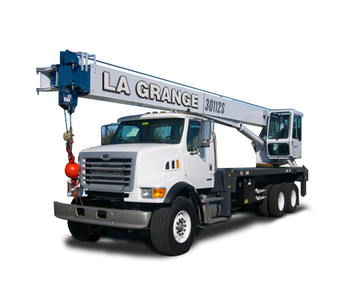 Truck cranes offer the best of both: mobility and serious lifting power. Easy to set up and take down, our truck cranes are a strong contender on any worksite with road access. bit.ly/3oRcmLC
