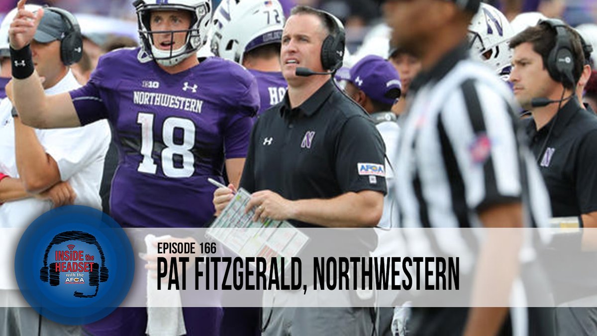 A special episode of ITH is now live, featuring @coachfitz51 talk from the 2016 @WeAreAFCA Convention.
-Falling in love with football
-The coaching journey
-Building a culture with key cornerstones
DL Now πβ¬οΈ
Apple: https://t.co/xVVd9sBekl
Spotify: https://t.co/pfcjId2GKZ https://t.co/lNHDfYu3wU