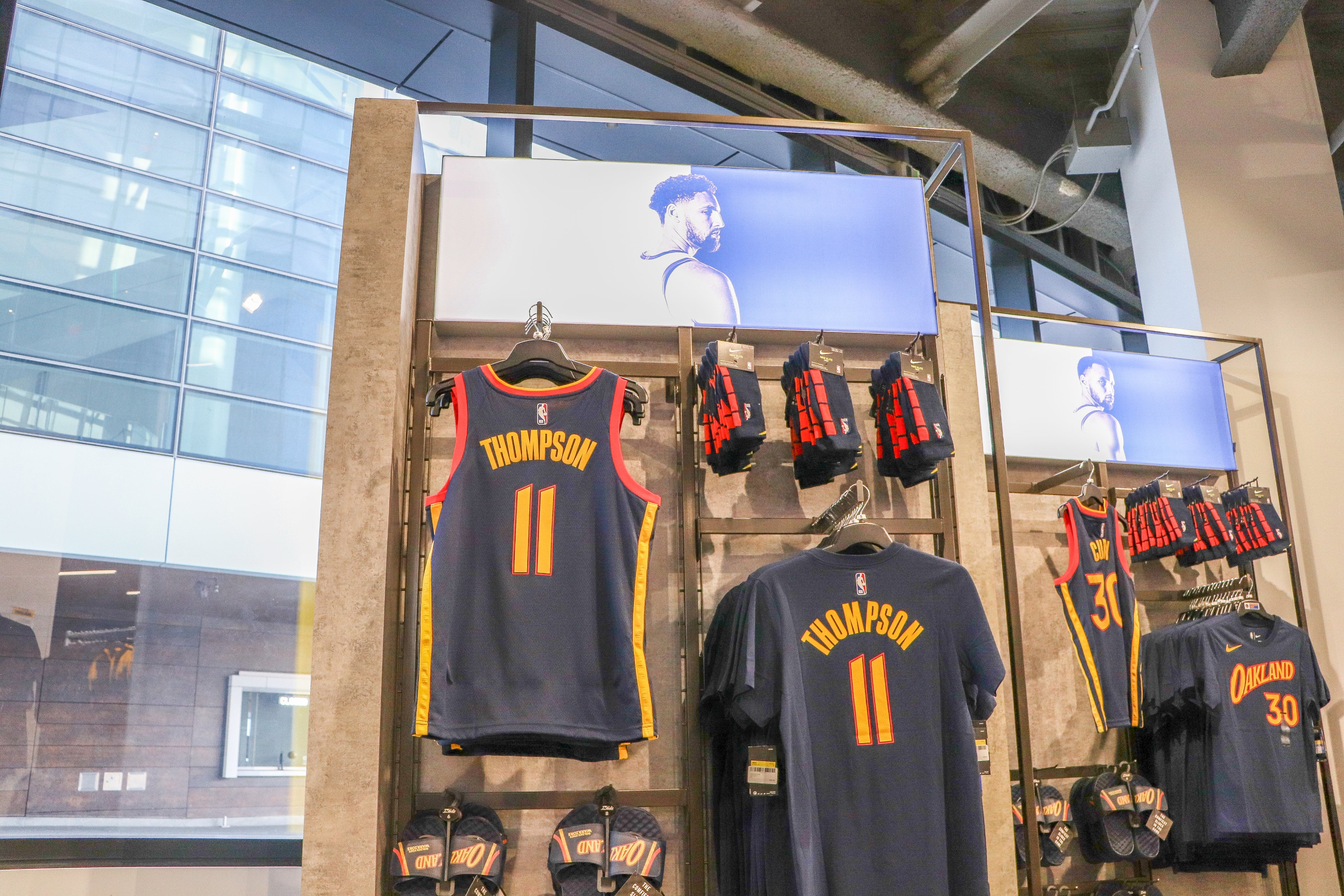 Warriors Shop