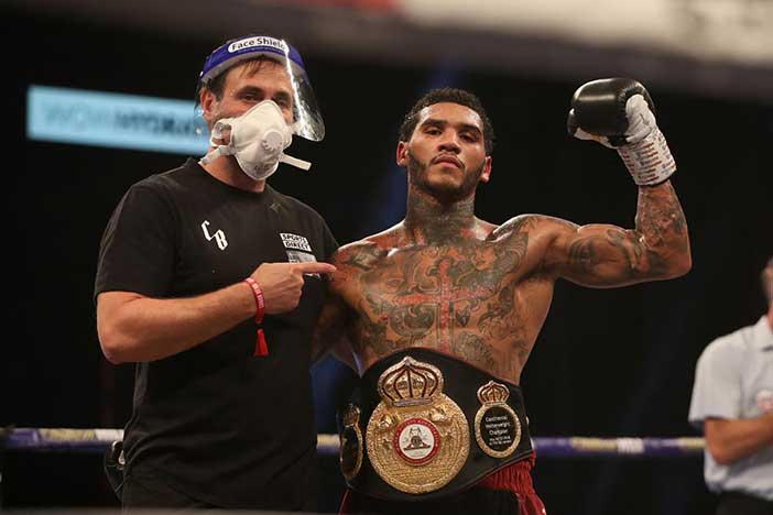 Conor Benn, boxeador del mes para la AMB https://t.co/1b6lTxP0hW a través de @lomejordelboxeo
@JCTapiaLMB @JcTapiaJr @Dalonsofbox https://t.co/5uX5aE2gpQ