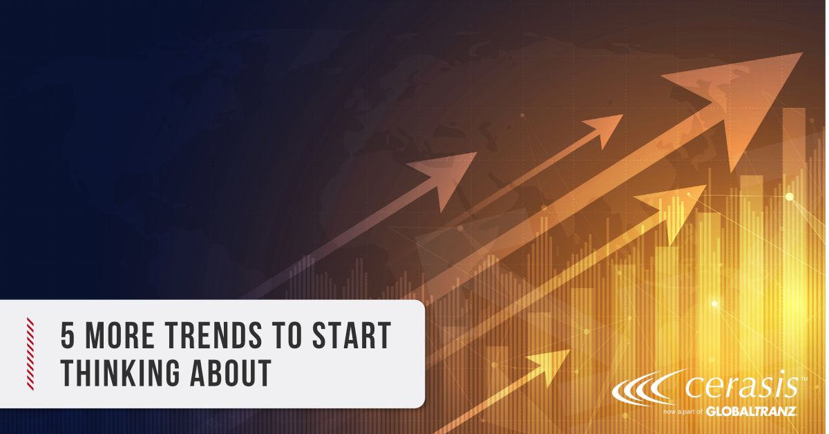 Change is inevitable and necessary to stay with the times &amp; ahead of the competition. The 2021 #trends in the #supplychain become the building blocks of successful #shipping managers, so let’s take a stroll into 5 more trends to start thinking about now. 
buff.ly/2VxeIlk