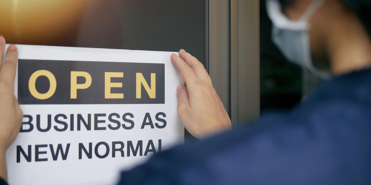 Avec la réouverture des commerces non-essentiels, le secteur automobile retrouve une vie presque normale pour aborder la fin de l’année. https://t.co/znjPOzves1 https://t.co/3YklaH03Yh