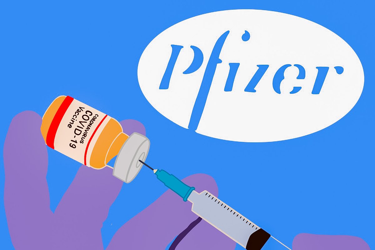 U.S. companies <a href="/pfizer/">Pfizer Inc.</a> and <a href="/moderna_tx/">Moderna</a> are making history with their #coronavirus vaccines, not just due to how quickly they were made, but also because of what is inside of them. | Read more:  ow.ly/hPR750CzDSx