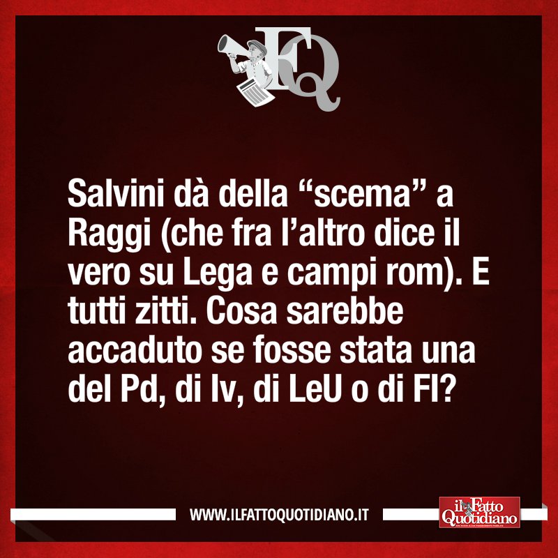 Il Traola Twitterren