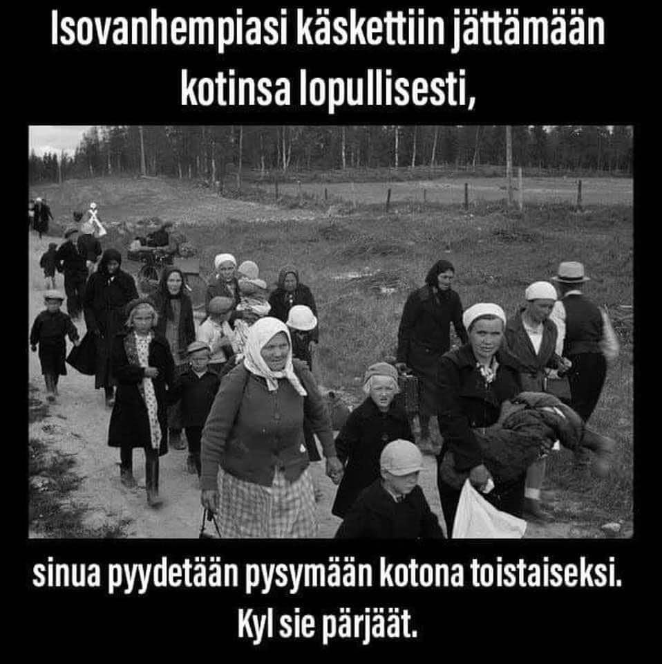 Maaninkavaara's tweet photo. Tässä hyvä neuvo #meille https://t.co/JOSQcCwC50