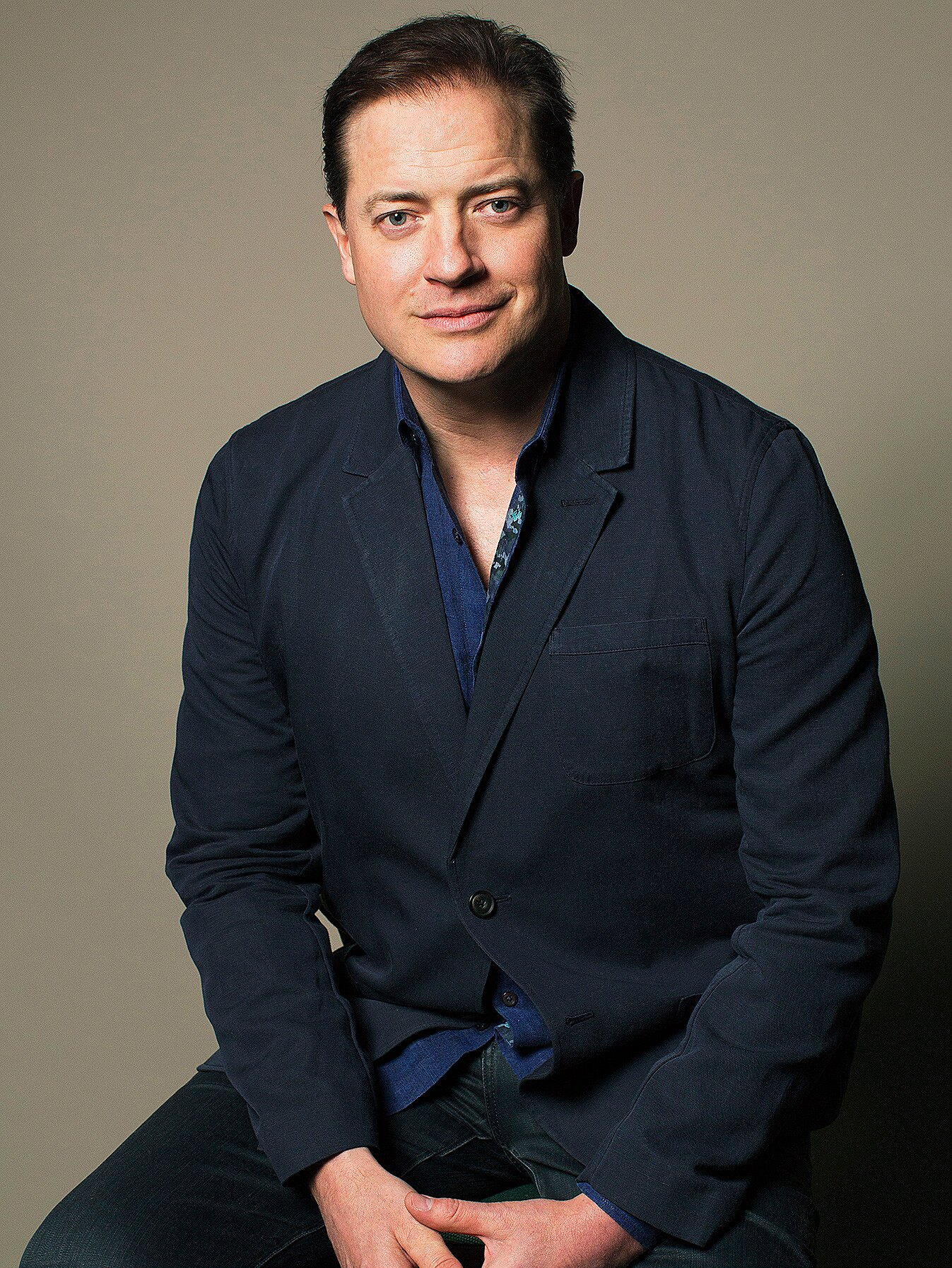 Happy birthday to my one and only favorite wholesome himbo Brendan Fraser 