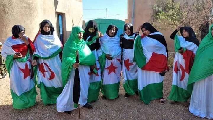 SaharaMehdi's tweet photo. إرسال قوافل البلطجية أينما حل الصحراويين للتظاهر السلمي من أجل قضية عادلة هو إفلاس وإظهار للعالم ضعف الحجة المغربية و انه من خلال تصرفاته الصبيانية هو قوة استعمارية في الصحراء الغرببة .. https://t.co/7j0fTPk2c9