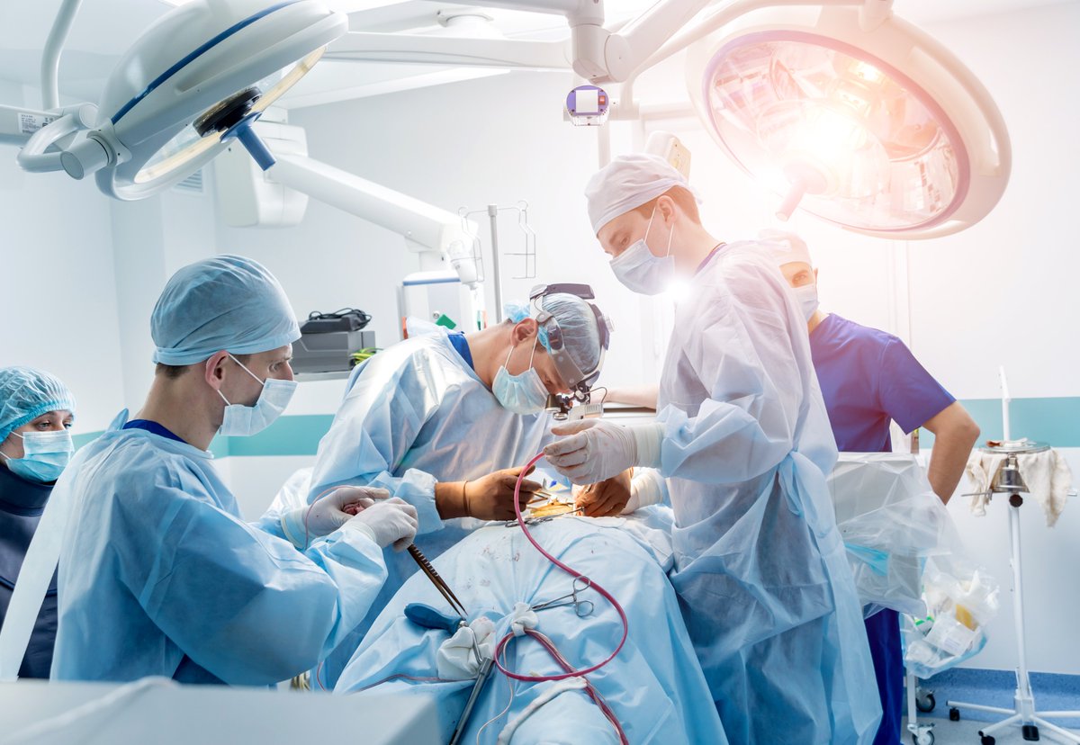 EliteMedExperts's tweet photo. Although treatment of many spinal conditions can lead to positive results, spine surgery can also lead to complications ranging from infection and chronic pain to paralysis and death. 
https://t.co/IPuHDeUM6Y https://t.co/IY0xynbxNK