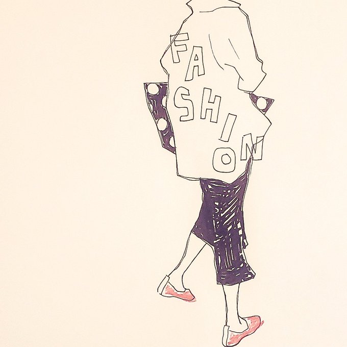 ファッション系イラストのtwitterイラスト検索結果 ファッション系イラストのtwitterイラスト検索結果