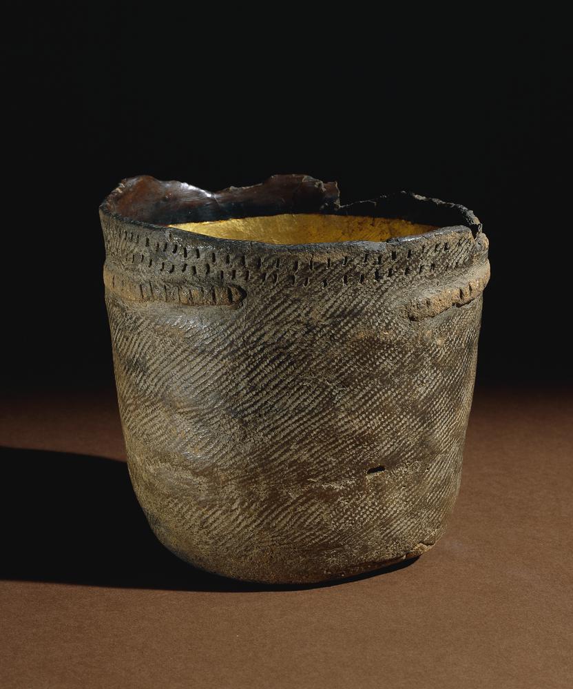 10. Jomon PotI originally thought pots were only useful as a way to store waterBut they might have been more valuable as a way to keep insects and pests out of food