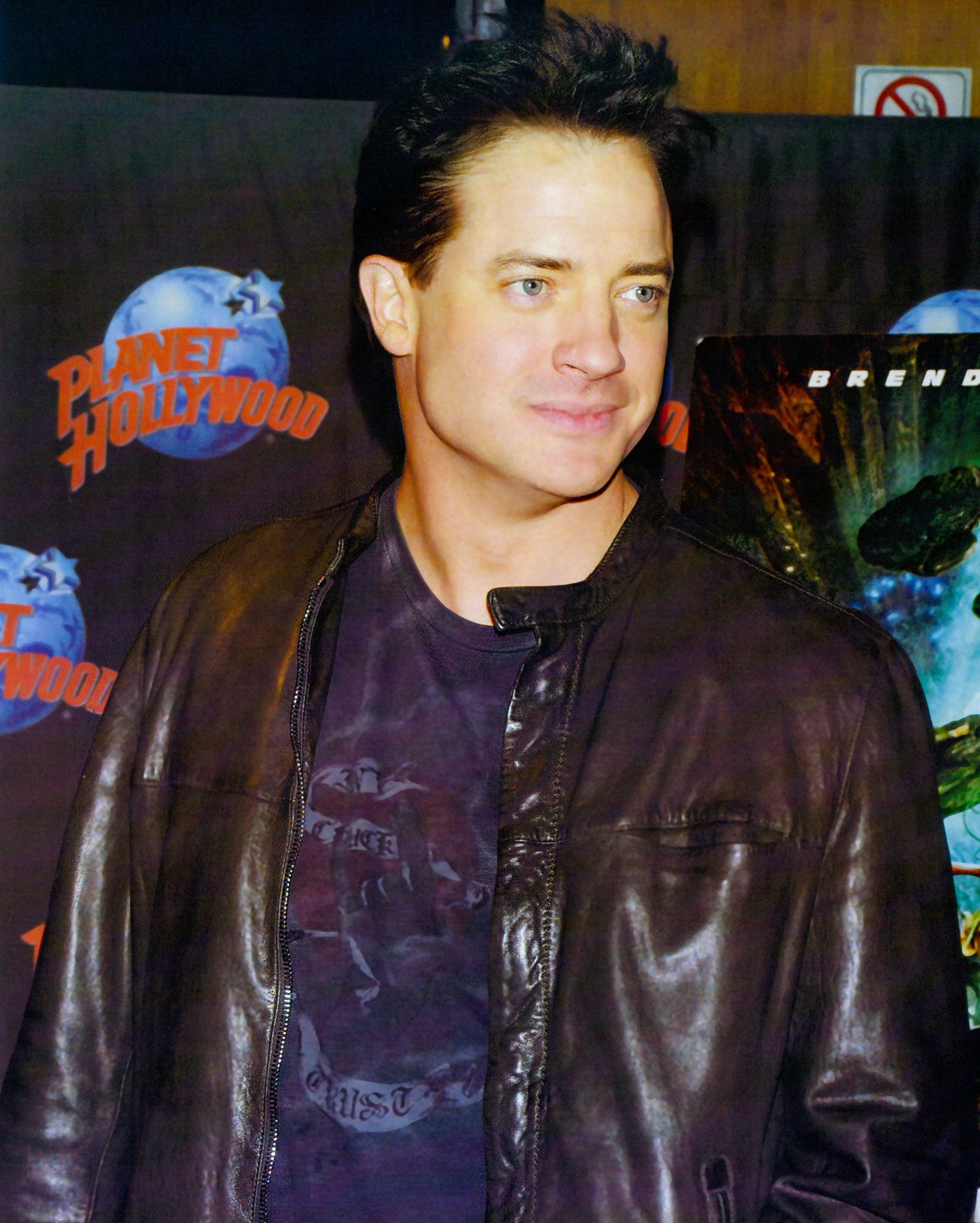 We interrupt you week to say Happy Birthday to the one and only Brendan Fraser! 