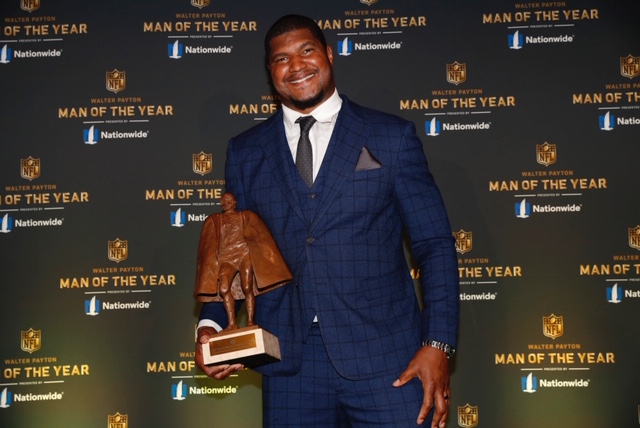 One week from the today, the 2020 <a href="/NFL/">NFL</a> Man of the Year nominees are announced. Be sure to check out <a href="/Nationwide/">Nationwide</a> to see who is nominated from your favorite team.

#WPMOY l #NationwideSports